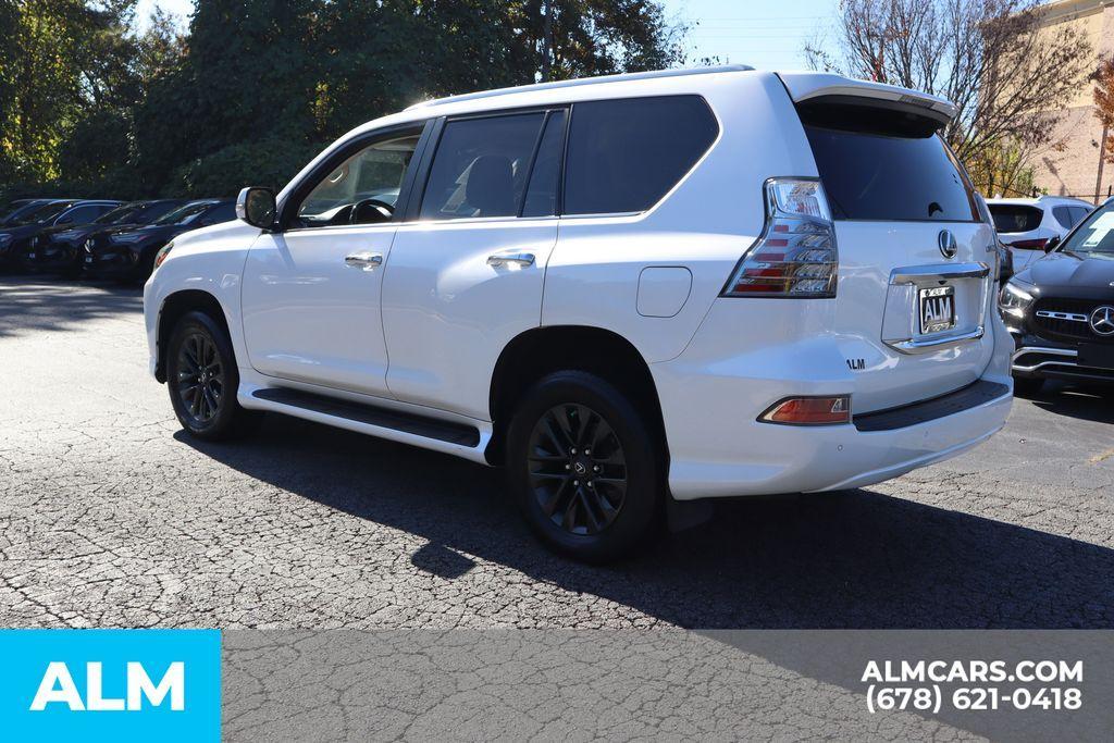used 2020 Lexus GX 460 car, priced at $39,420