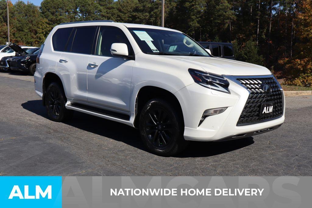 used 2020 Lexus GX 460 car, priced at $39,420