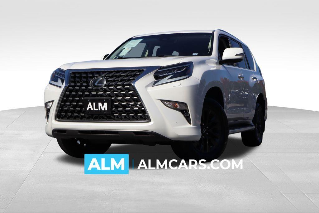 used 2020 Lexus GX 460 car, priced at $39,420