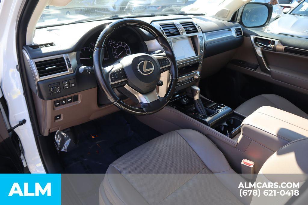 used 2020 Lexus GX 460 car, priced at $39,420