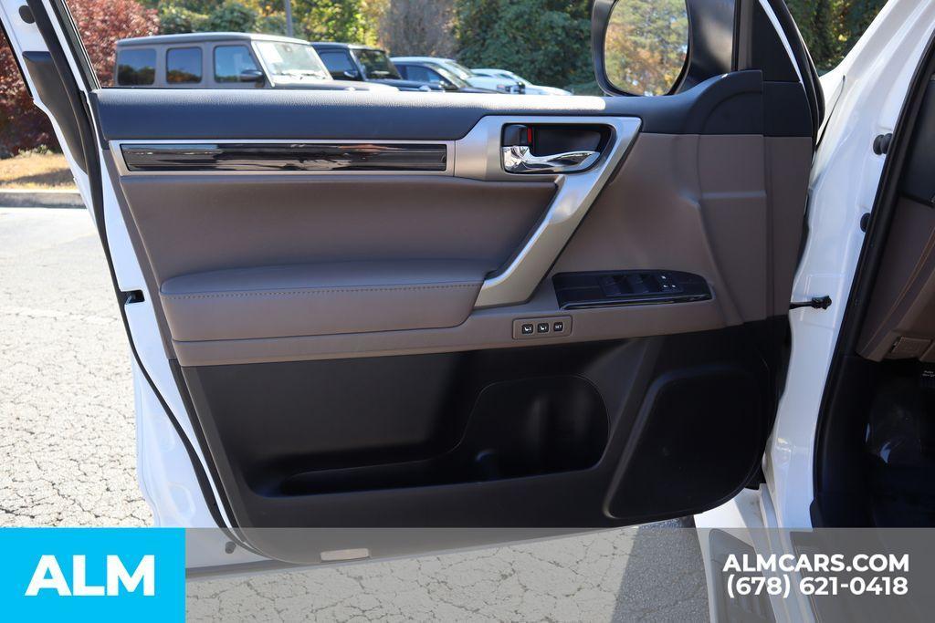 used 2020 Lexus GX 460 car, priced at $39,420