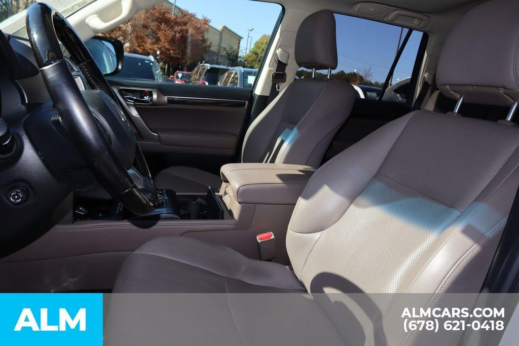 used 2020 Lexus GX 460 car, priced at $39,420