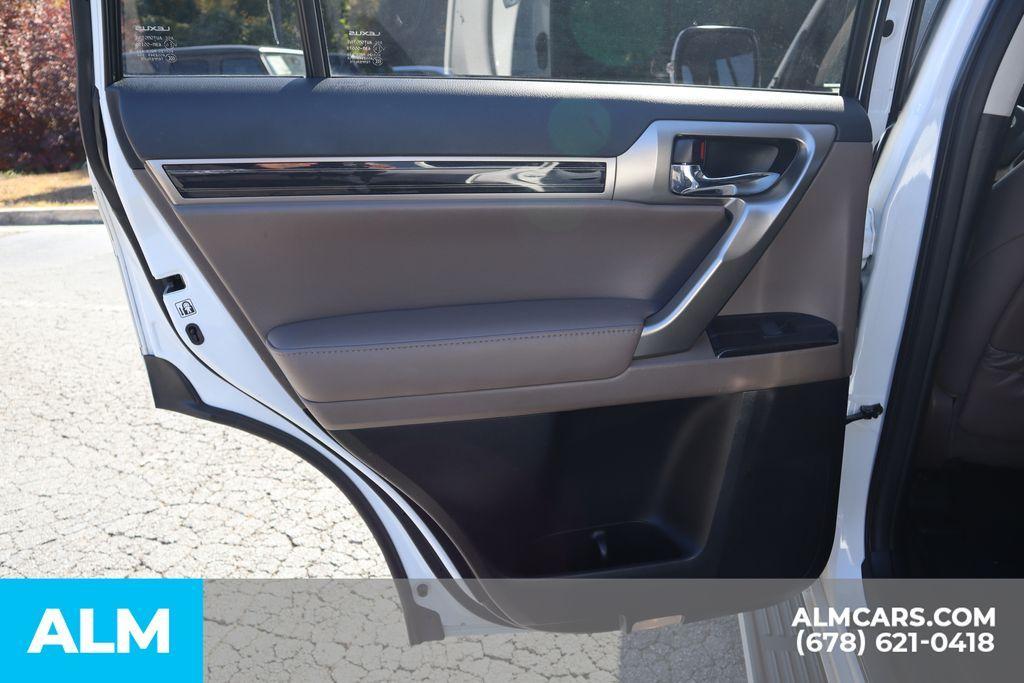 used 2020 Lexus GX 460 car, priced at $39,420