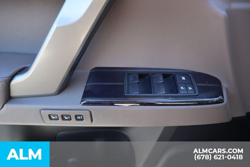 used 2020 Lexus GX 460 car, priced at $39,420