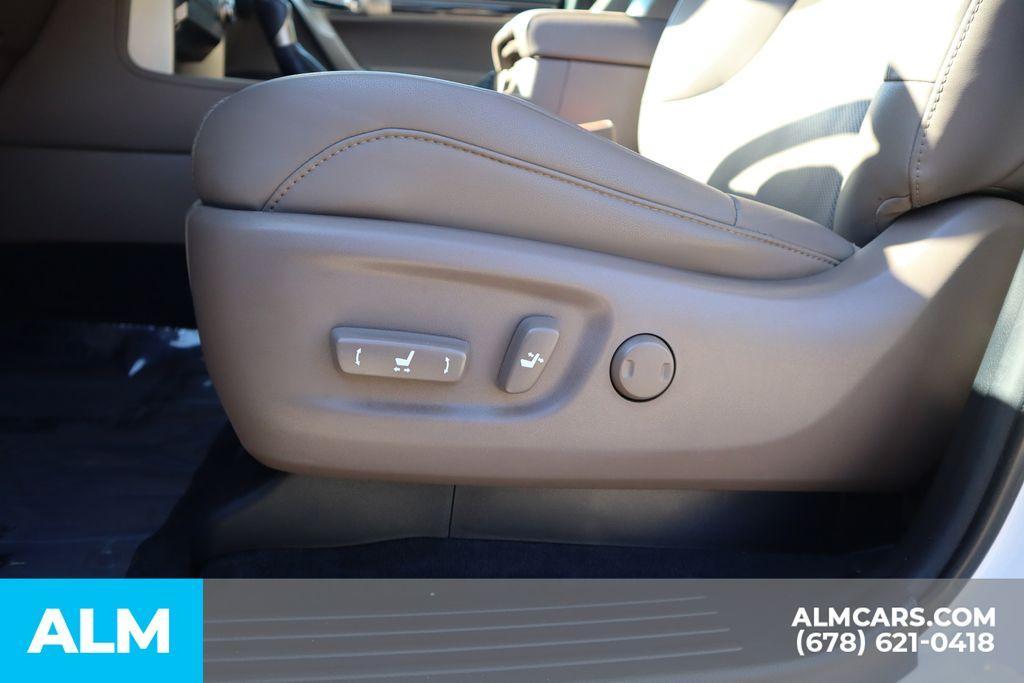 used 2020 Lexus GX 460 car, priced at $39,420