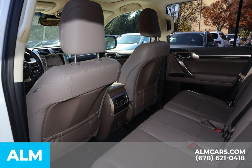 used 2020 Lexus GX 460 car, priced at $39,420