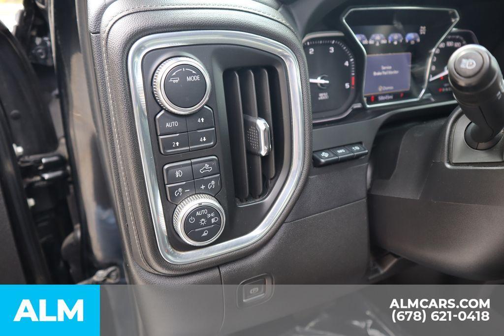 used 2023 GMC Sierra 3500 car, priced at $59,970