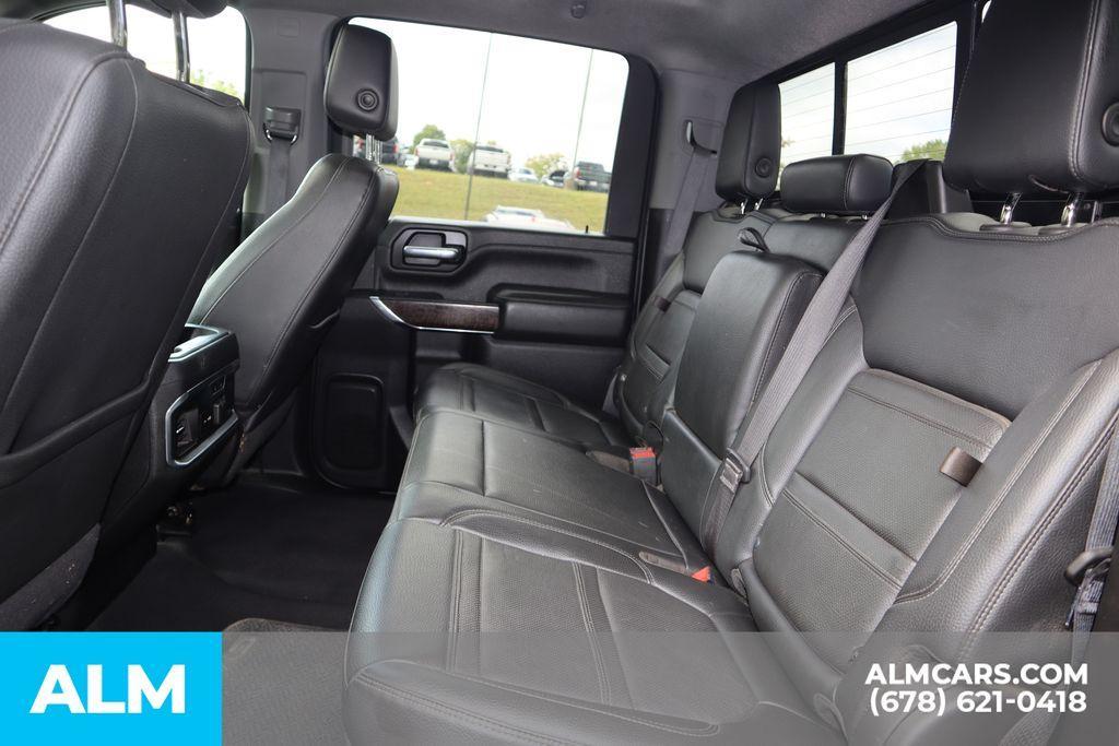 used 2023 GMC Sierra 3500 car, priced at $59,970