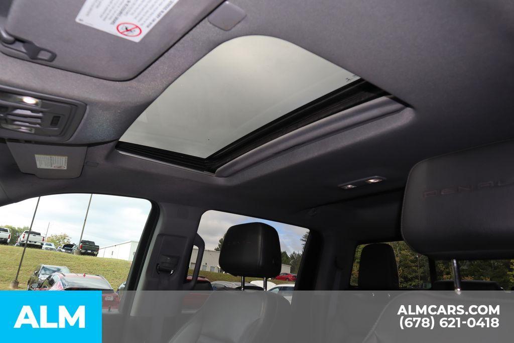 used 2023 GMC Sierra 3500 car, priced at $59,970