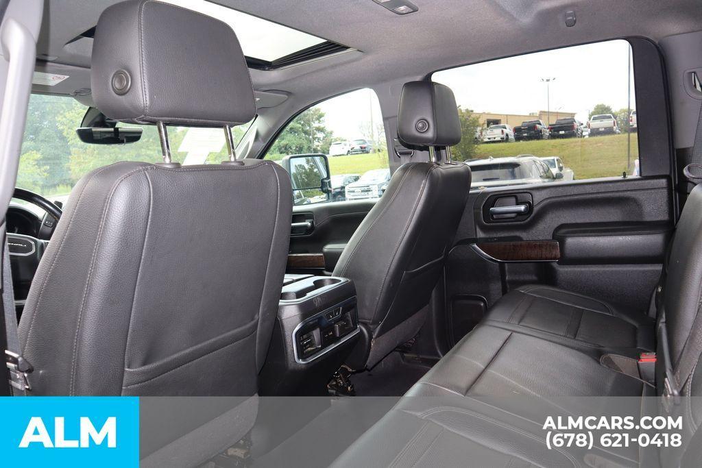 used 2023 GMC Sierra 3500 car, priced at $59,970