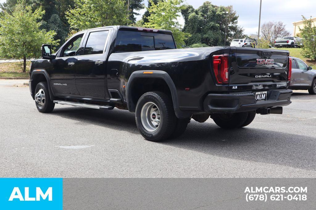used 2023 GMC Sierra 3500 car, priced at $59,970