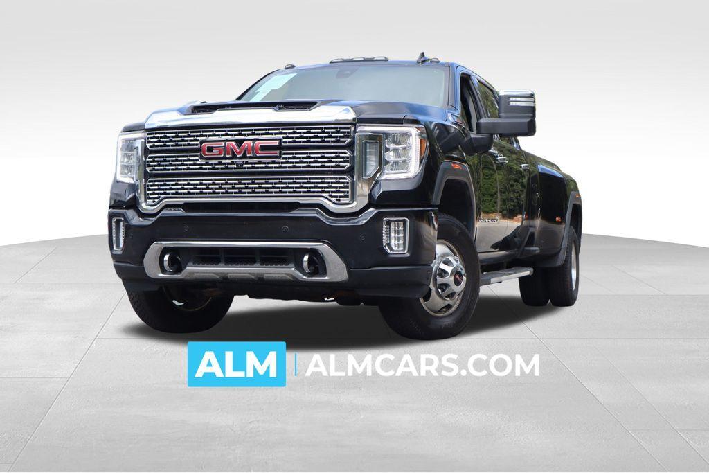 used 2023 GMC Sierra 3500 car, priced at $59,970