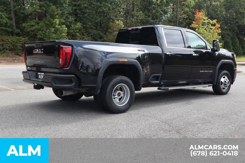 used 2023 GMC Sierra 3500 car, priced at $59,970