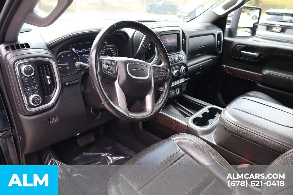 used 2023 GMC Sierra 3500 car, priced at $59,970