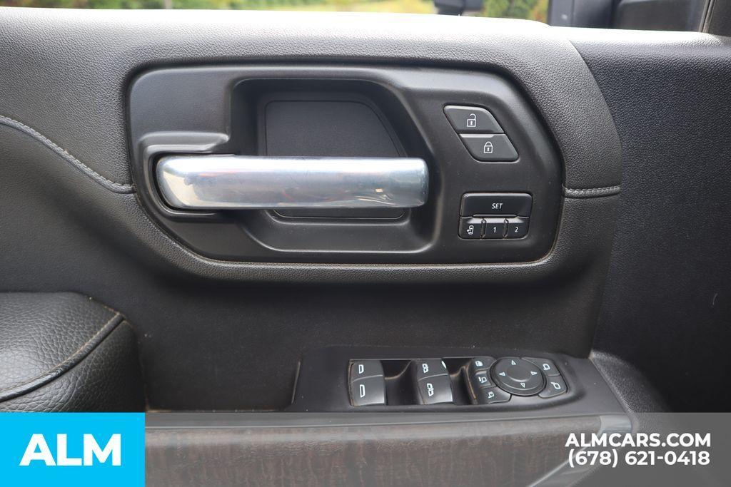 used 2023 GMC Sierra 3500 car, priced at $59,970