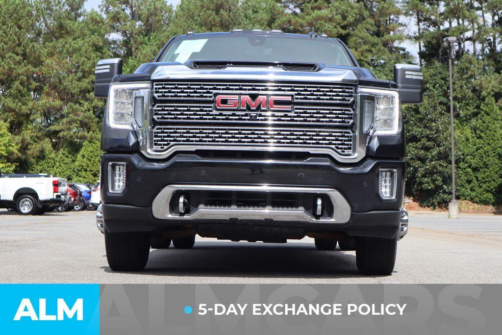 used 2023 GMC Sierra 3500 car, priced at $59,970