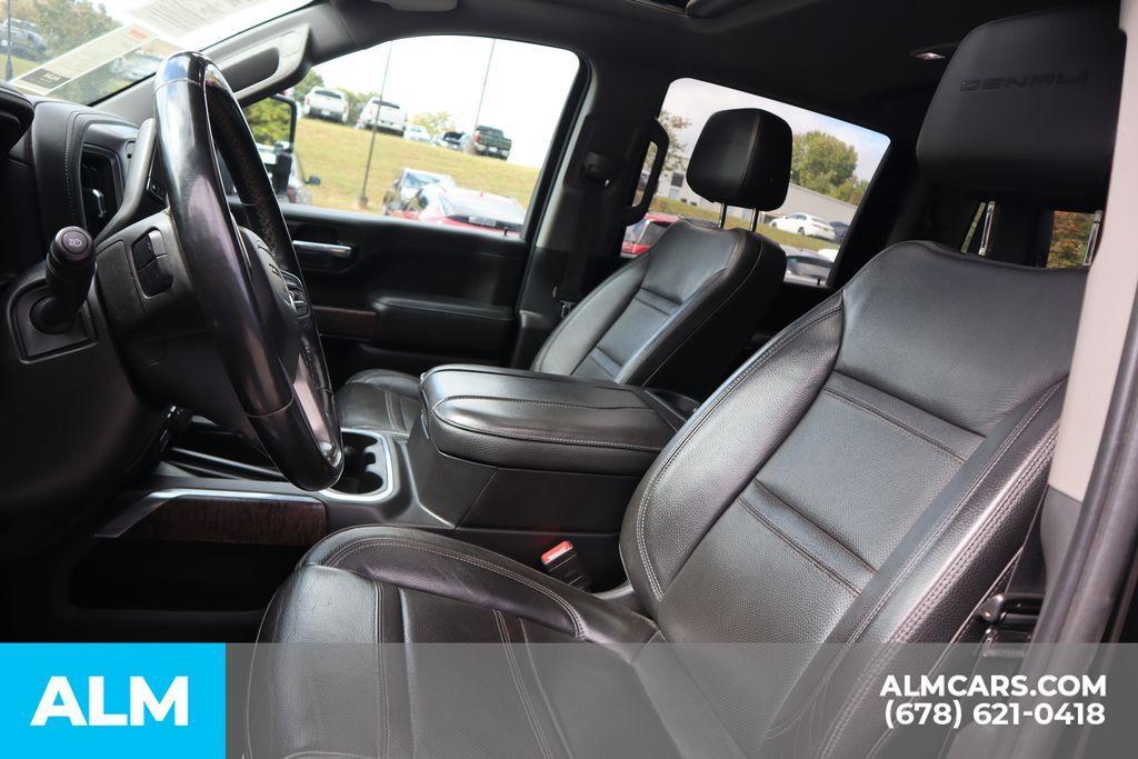 used 2023 GMC Sierra 3500 car, priced at $59,970