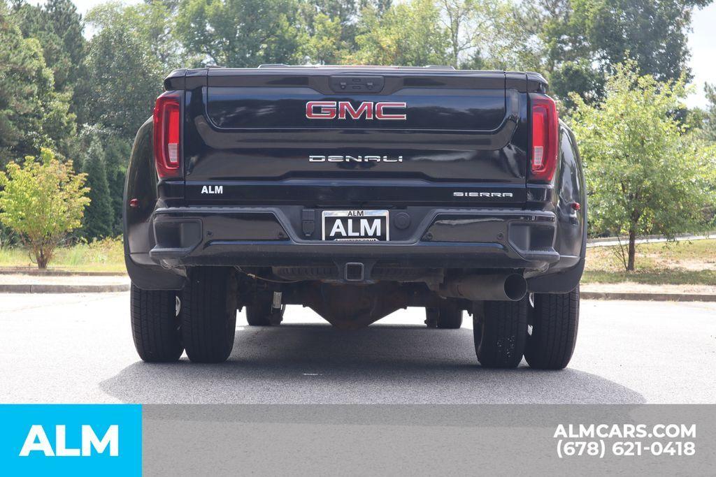 used 2023 GMC Sierra 3500 car, priced at $59,970