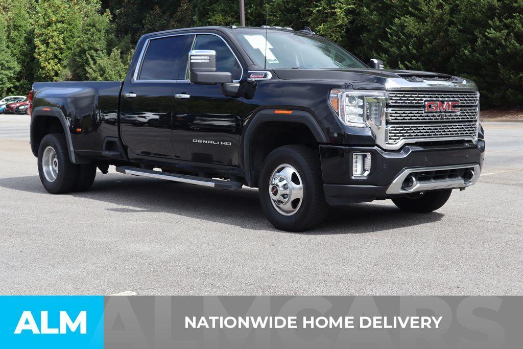 used 2023 GMC Sierra 3500 car, priced at $59,970