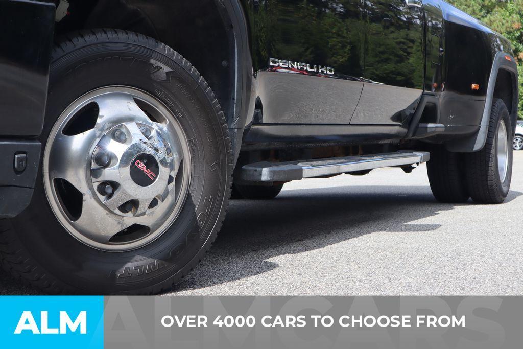 used 2023 GMC Sierra 3500 car, priced at $59,970