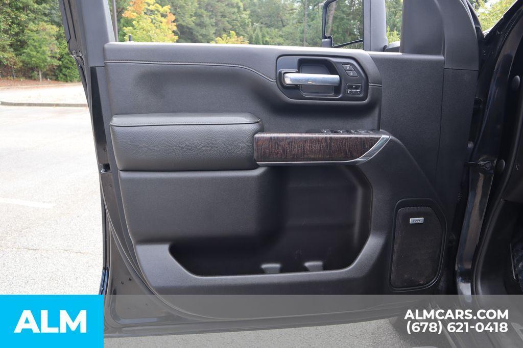 used 2023 GMC Sierra 3500 car, priced at $59,970