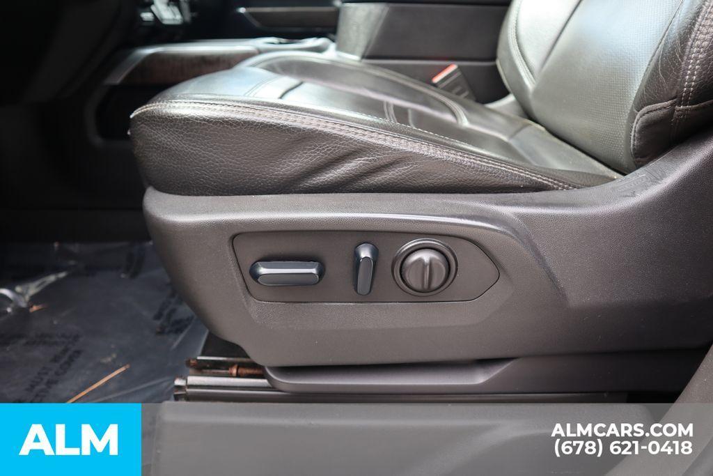 used 2023 GMC Sierra 3500 car, priced at $59,970