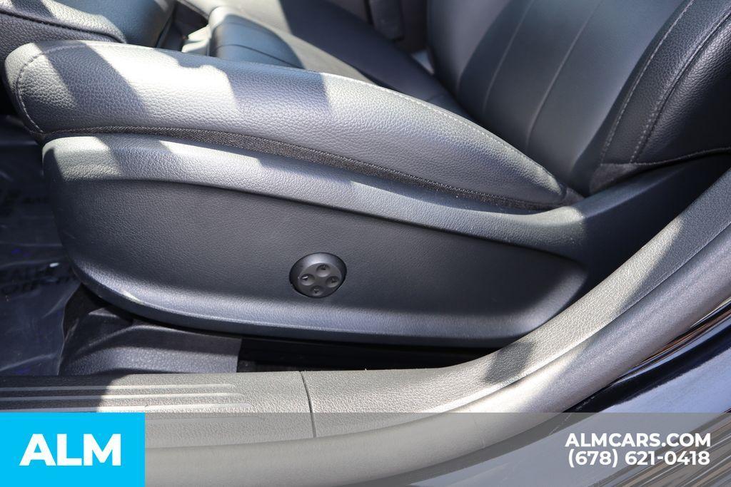 used 2022 Mercedes-Benz A-Class car, priced at $23,960