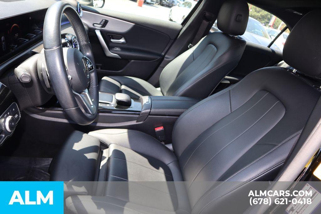 used 2022 Mercedes-Benz A-Class car, priced at $23,960