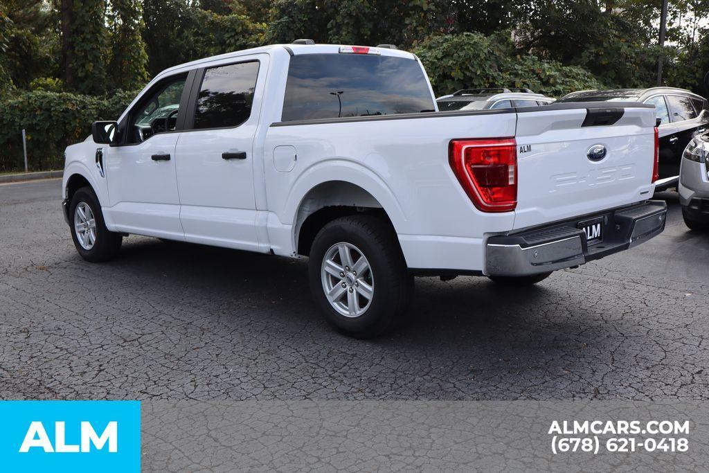 used 2023 Ford F-150 car, priced at $30,920