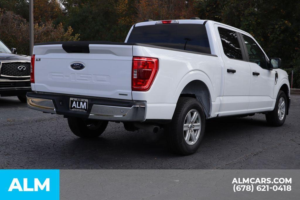 used 2023 Ford F-150 car, priced at $30,920