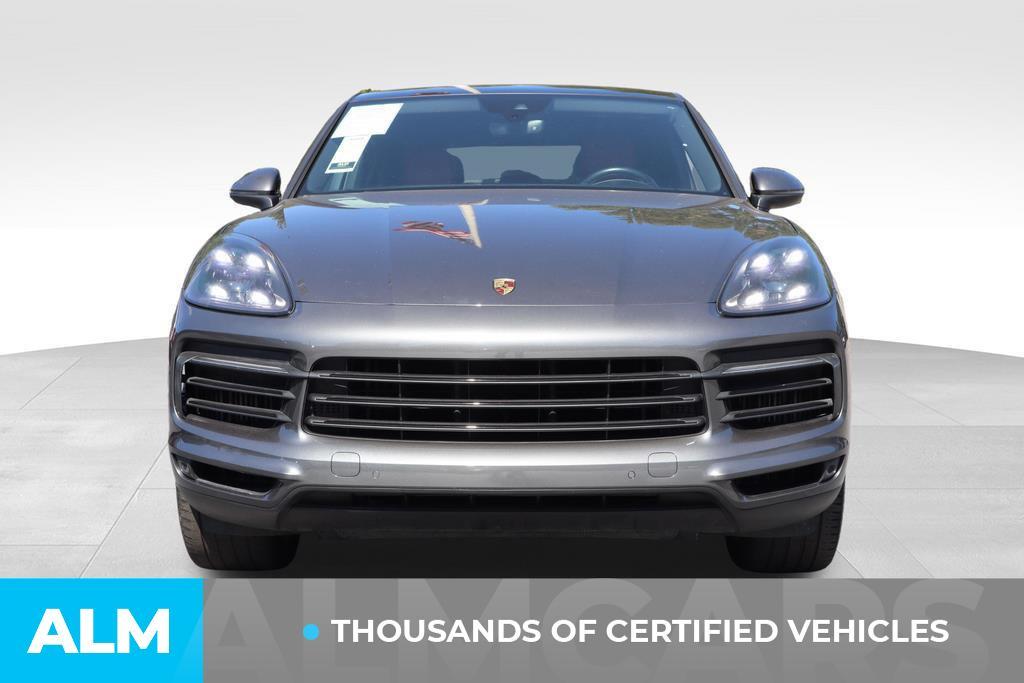 used 2020 Porsche Cayenne car, priced at $43,420