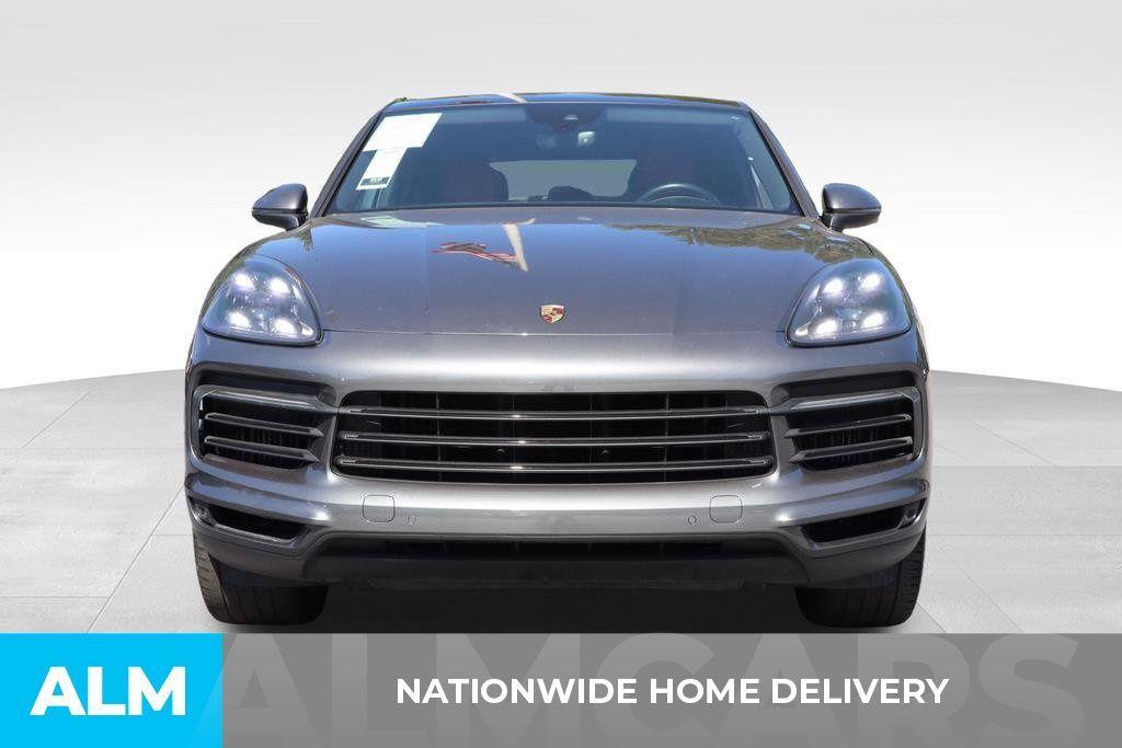 used 2020 Porsche Cayenne car, priced at $39,320