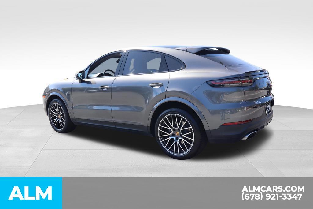 used 2020 Porsche Cayenne car, priced at $43,420