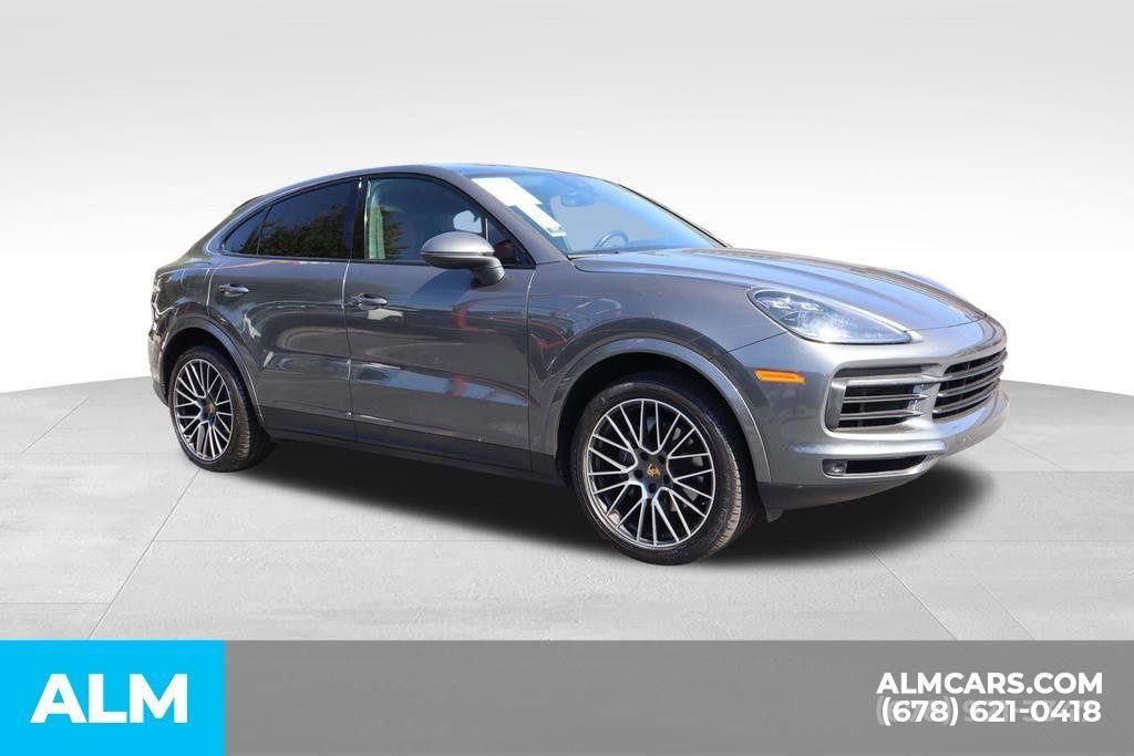 used 2020 Porsche Cayenne car, priced at $39,320