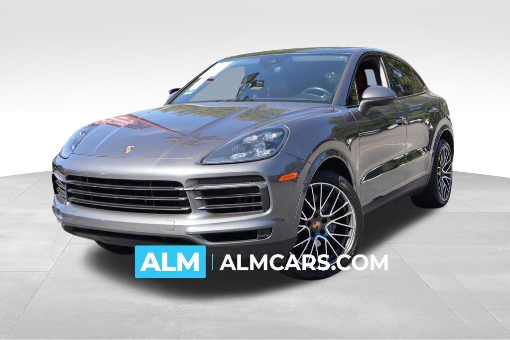 used 2020 Porsche Cayenne car, priced at $39,320