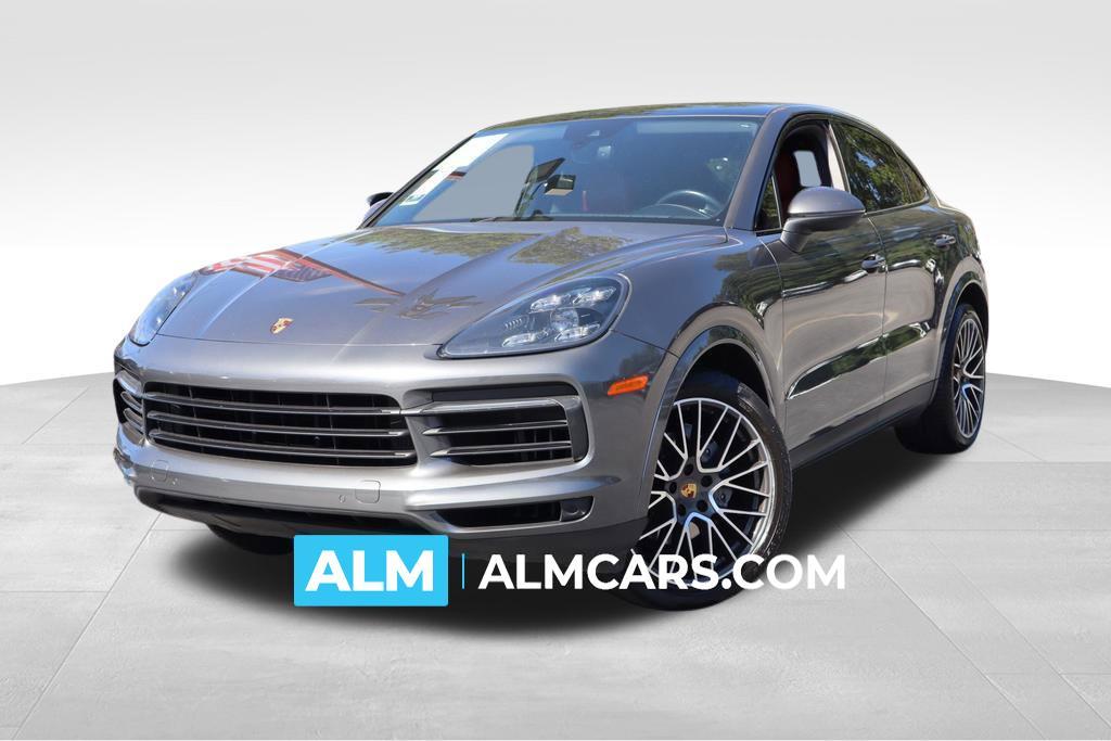 used 2020 Porsche Cayenne car, priced at $43,420