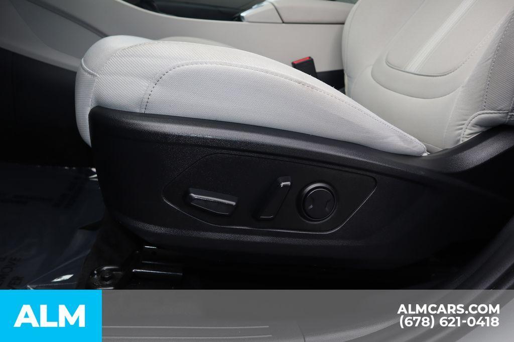 used 2025 Hyundai Tucson car, priced at $24,420