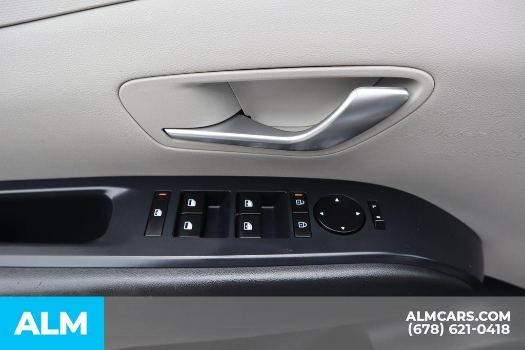 used 2025 Hyundai Tucson car, priced at $24,420
