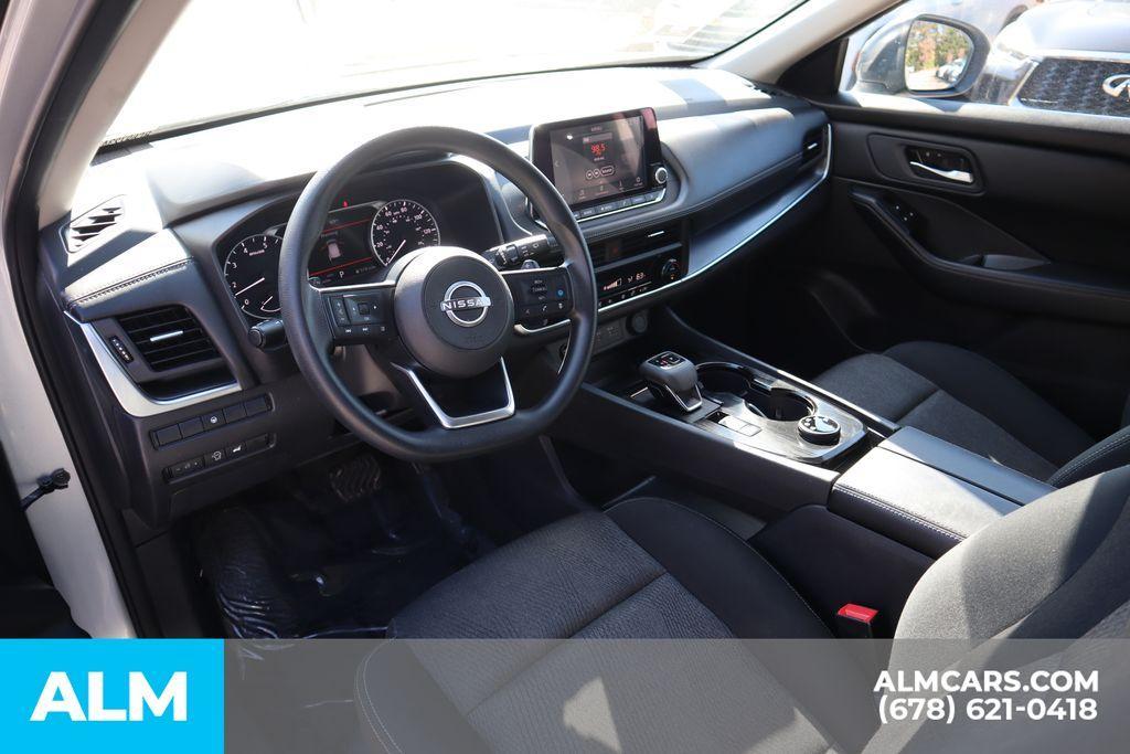 used 2024 Nissan Rogue car, priced at $18,920