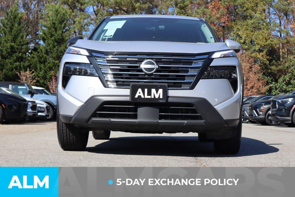 used 2024 Nissan Rogue car, priced at $18,920