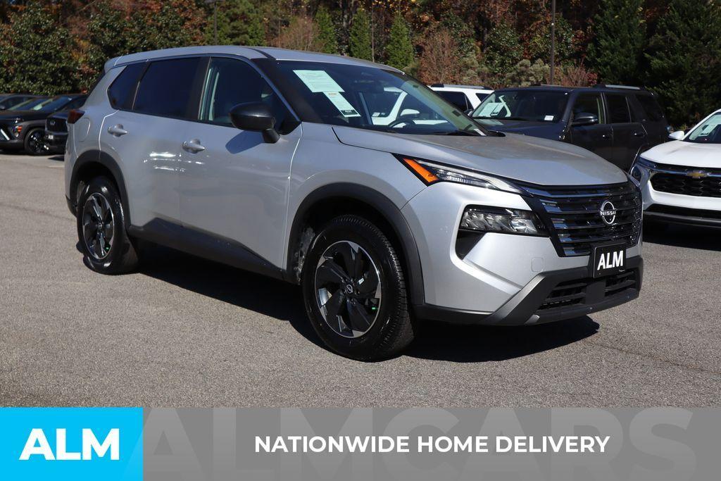 used 2024 Nissan Rogue car, priced at $18,920
