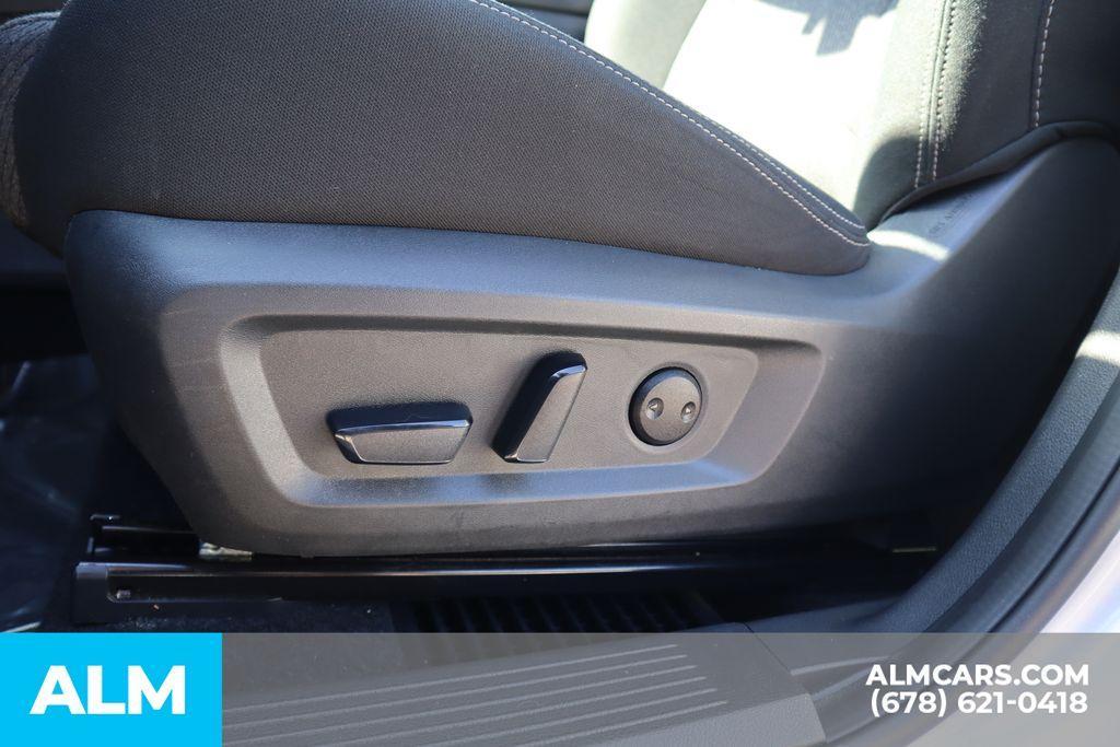 used 2024 Nissan Rogue car, priced at $18,920