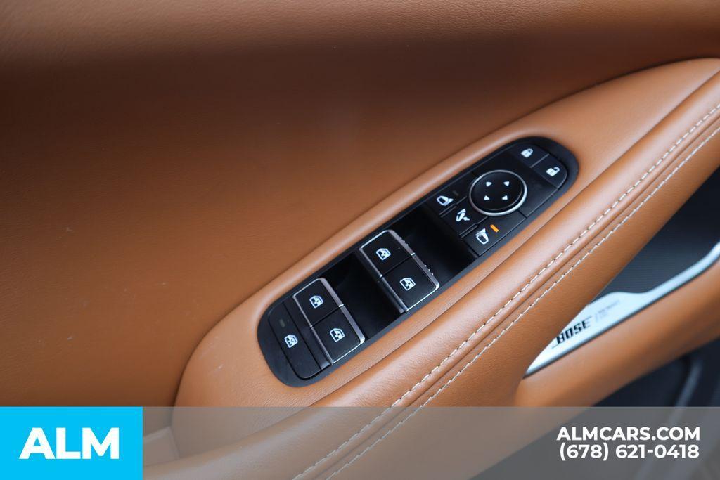 used 2022 INFINITI QX60 car, priced at $41,470