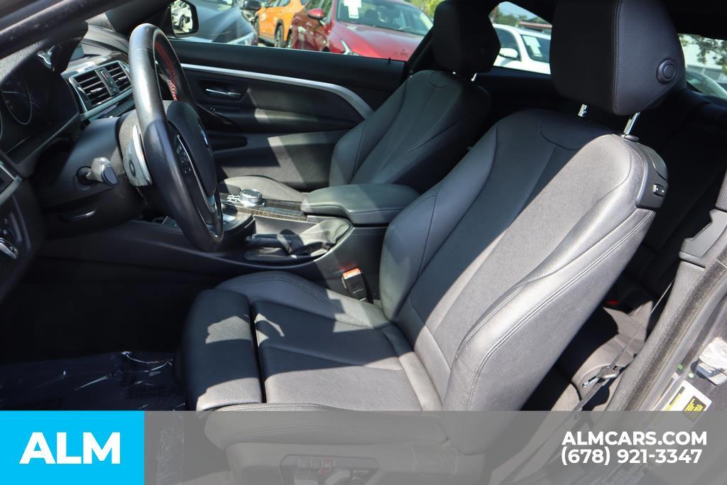 used 2018 BMW 430 car, priced at $23,920
