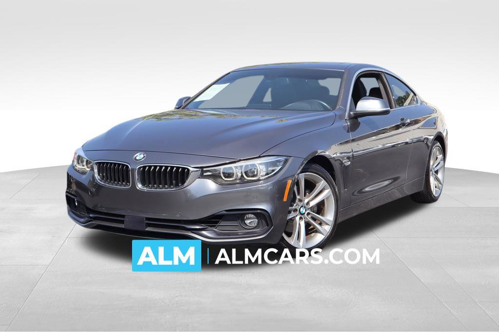used 2018 BMW 430 car, priced at $22,920