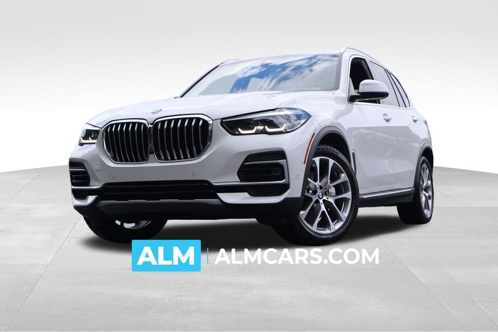 used 2023 BMW X5 car, priced at $43,420