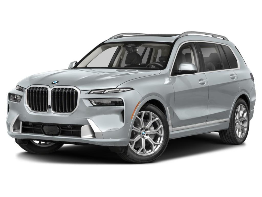 used 2025 BMW X7 car, priced at $61,920