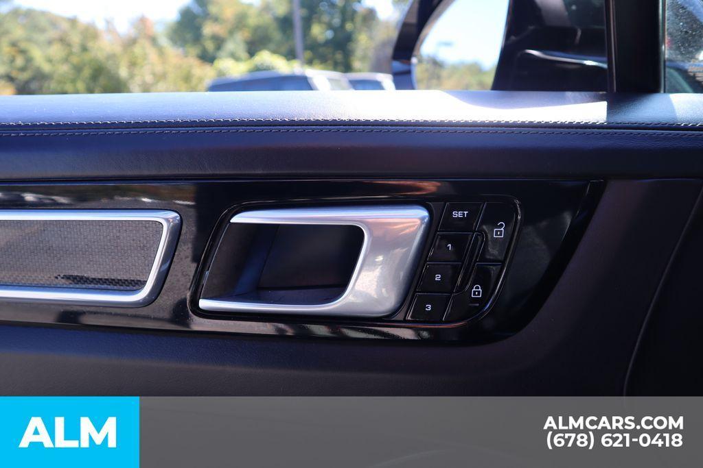 used 2021 Porsche Cayenne car, priced at $67,920