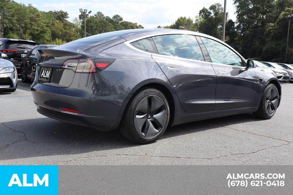 used 2018 Tesla Model 3 car, priced at $25,920