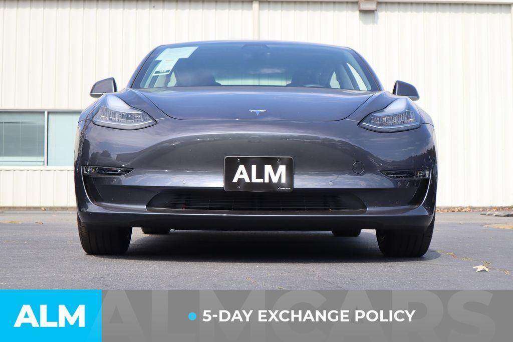 used 2018 Tesla Model 3 car, priced at $25,920